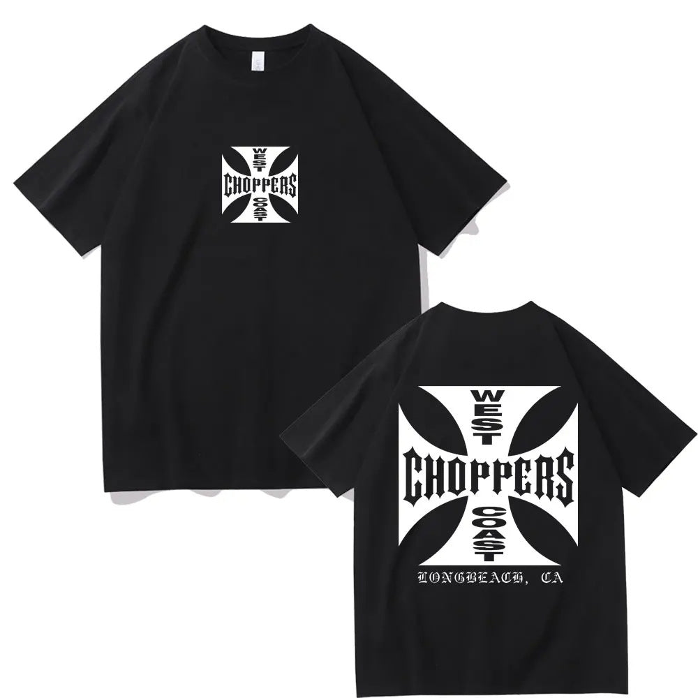 West Coast Choppers Hip Hop T-Shirt