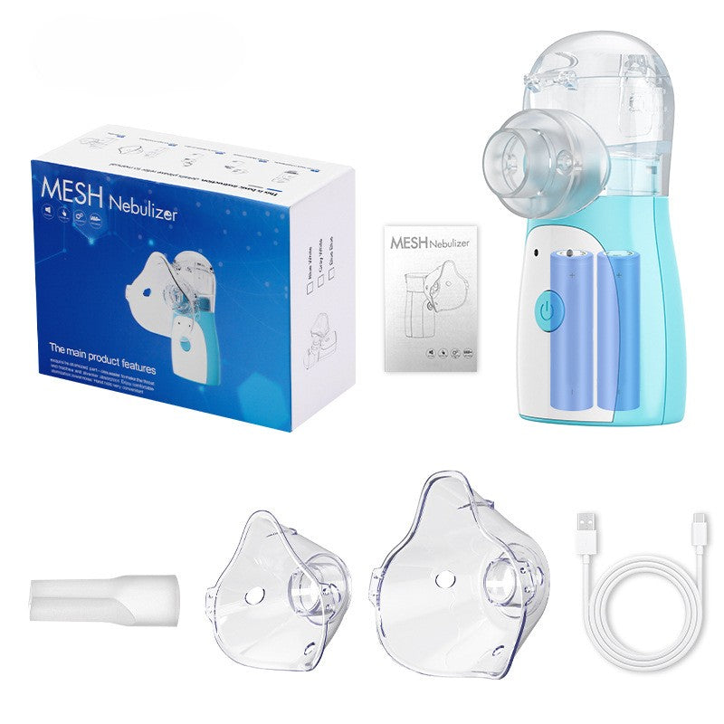 Ultrasonic Handheld Nebulizer