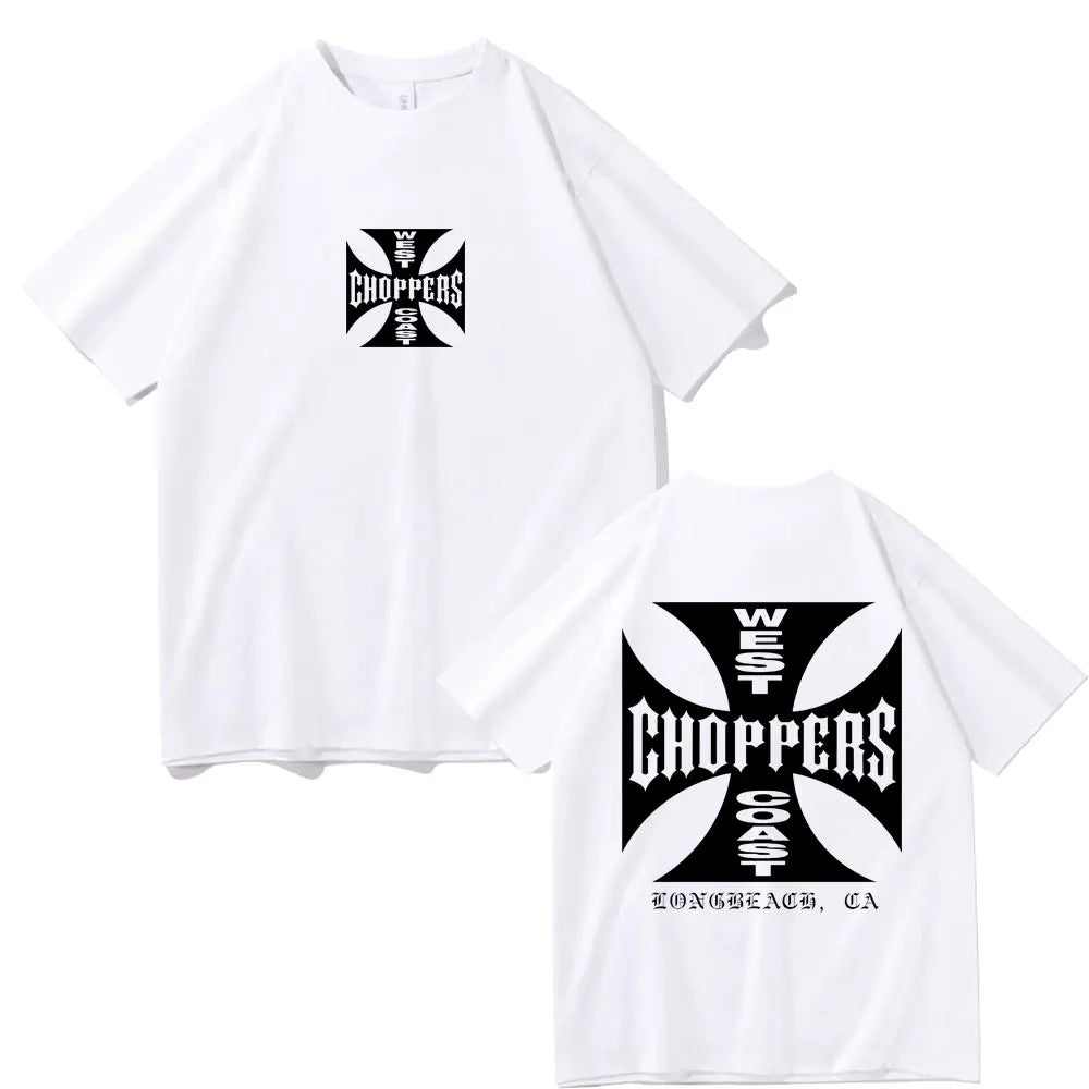 West Coast Choppers Hip Hop T-Shirt