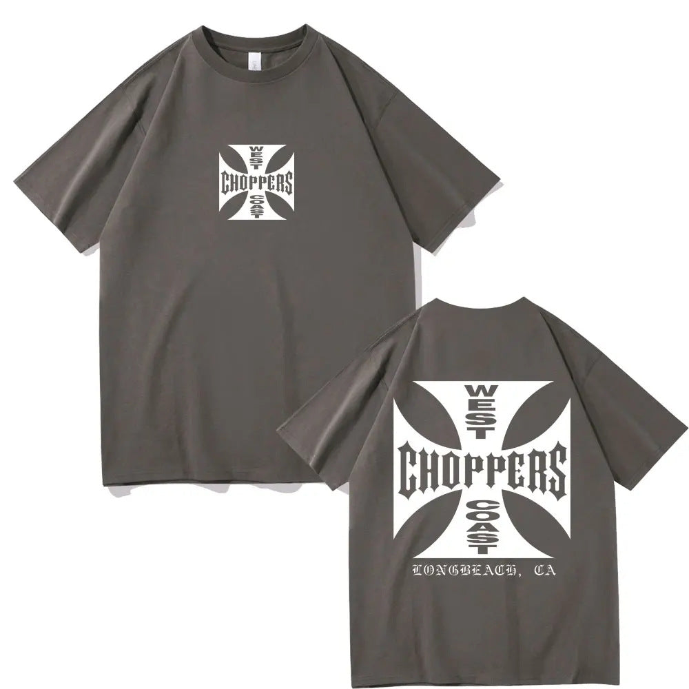 West Coast Choppers Hip Hop T-Shirt