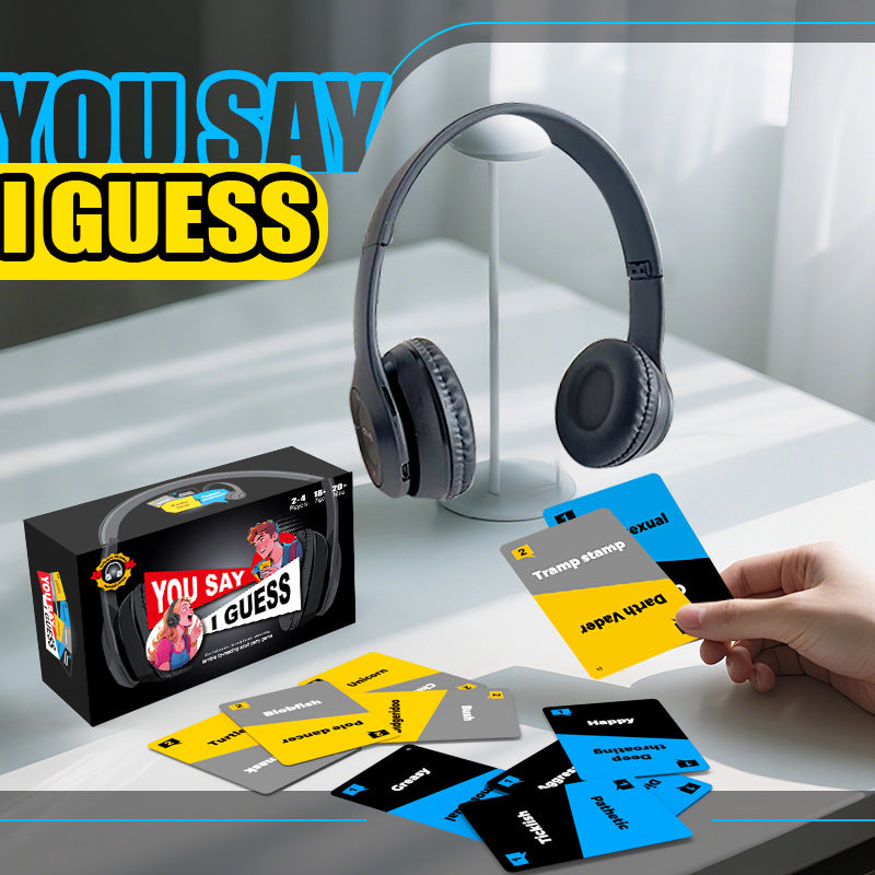 Lucky Egg Mic Challenge Board Game
