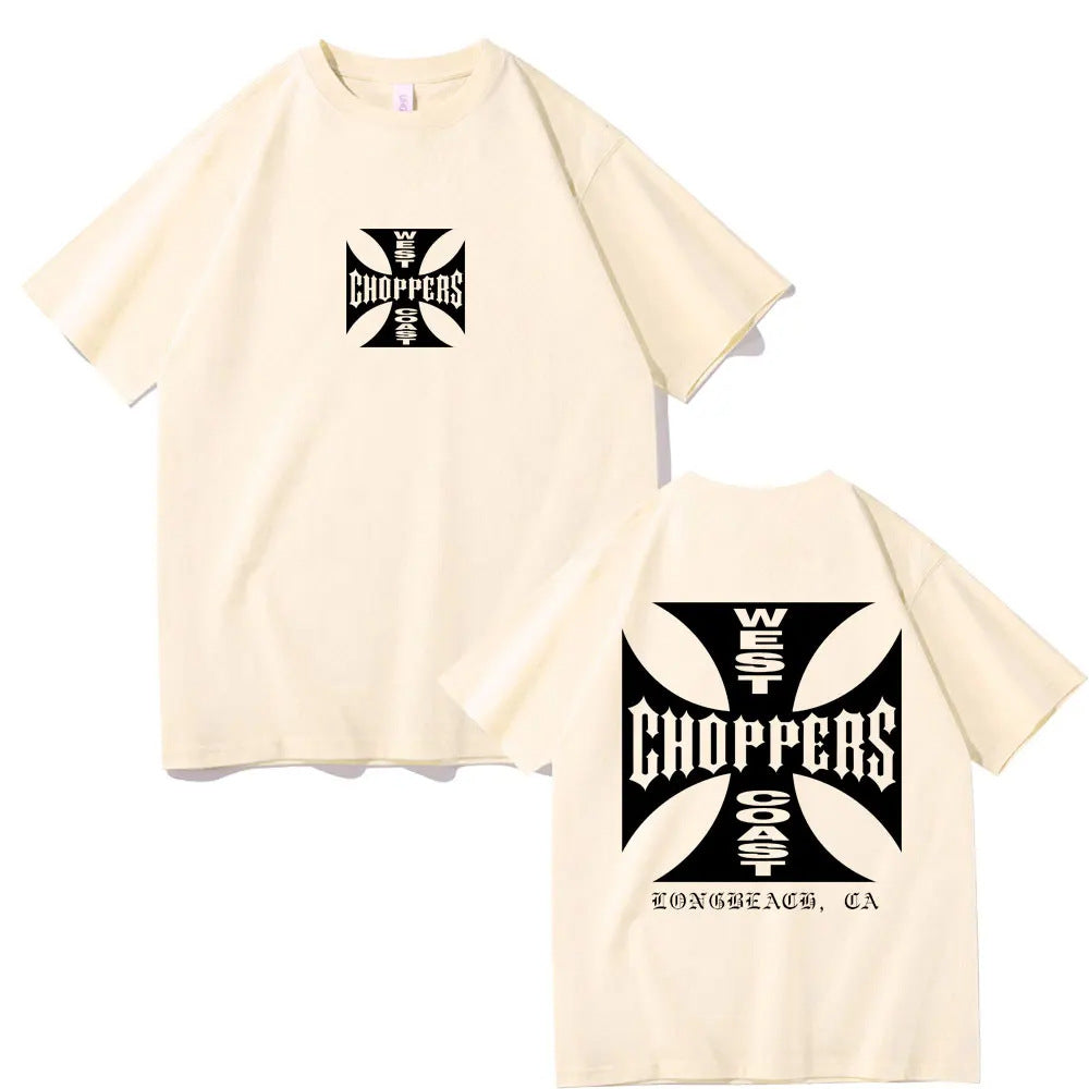 West Coast Choppers Hip Hop T-Shirt