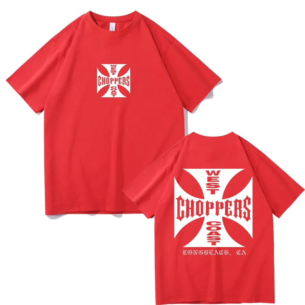West Coast Choppers Hip Hop T-Shirt