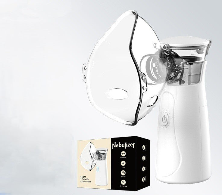 Ultrasonic Handheld Nebulizer