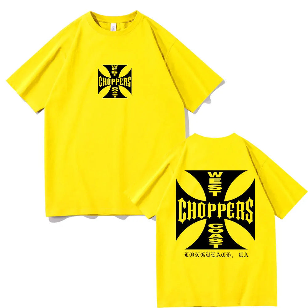 West Coast Choppers Hip Hop T-Shirt