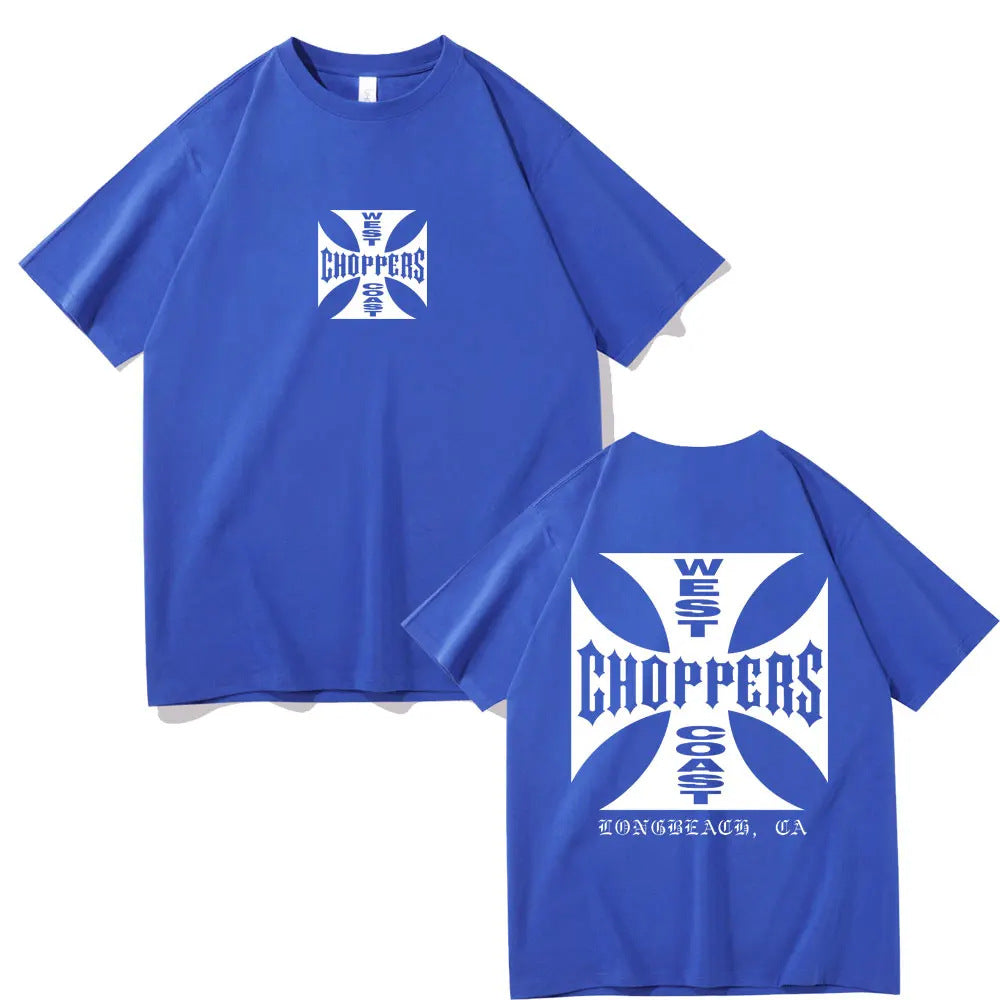 West Coast Choppers Hip Hop T-Shirt