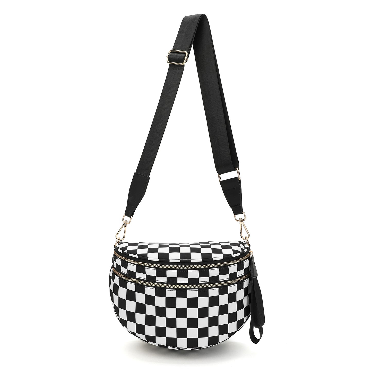 Oxford Cloth Large Capacity Shell Bag