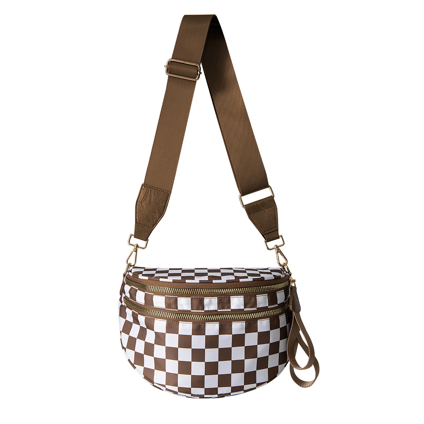 Oxford Cloth Large Capacity Shell Bag