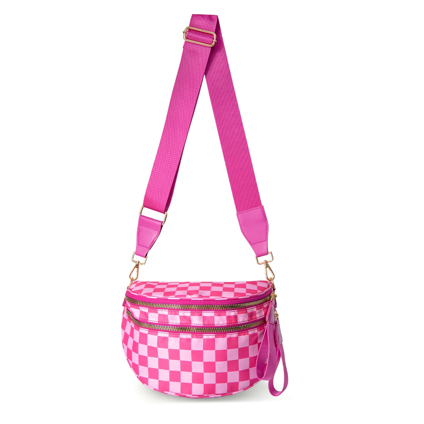 Oxford Cloth Large Capacity Shell Bag