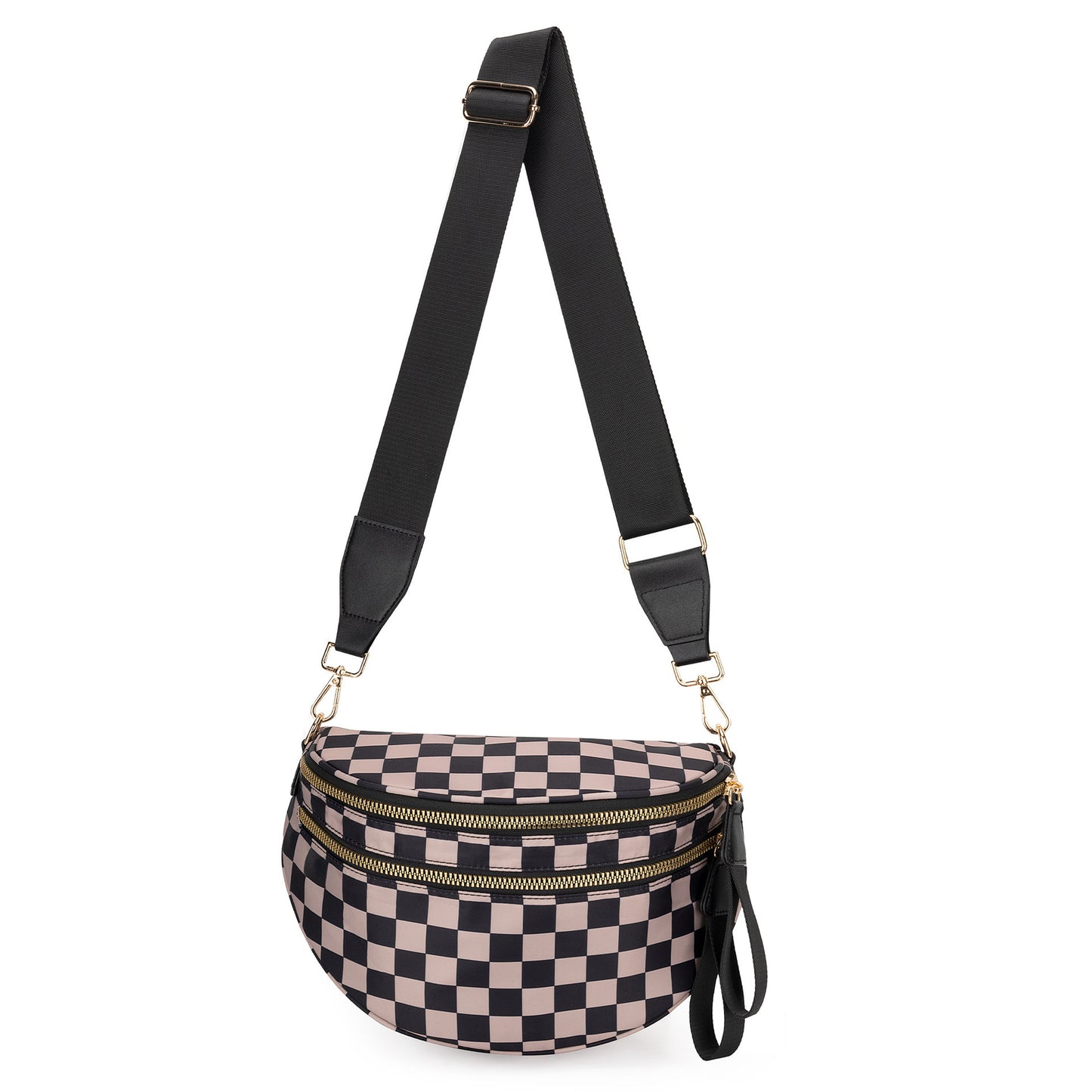 Oxford Cloth Large Capacity Shell Bag