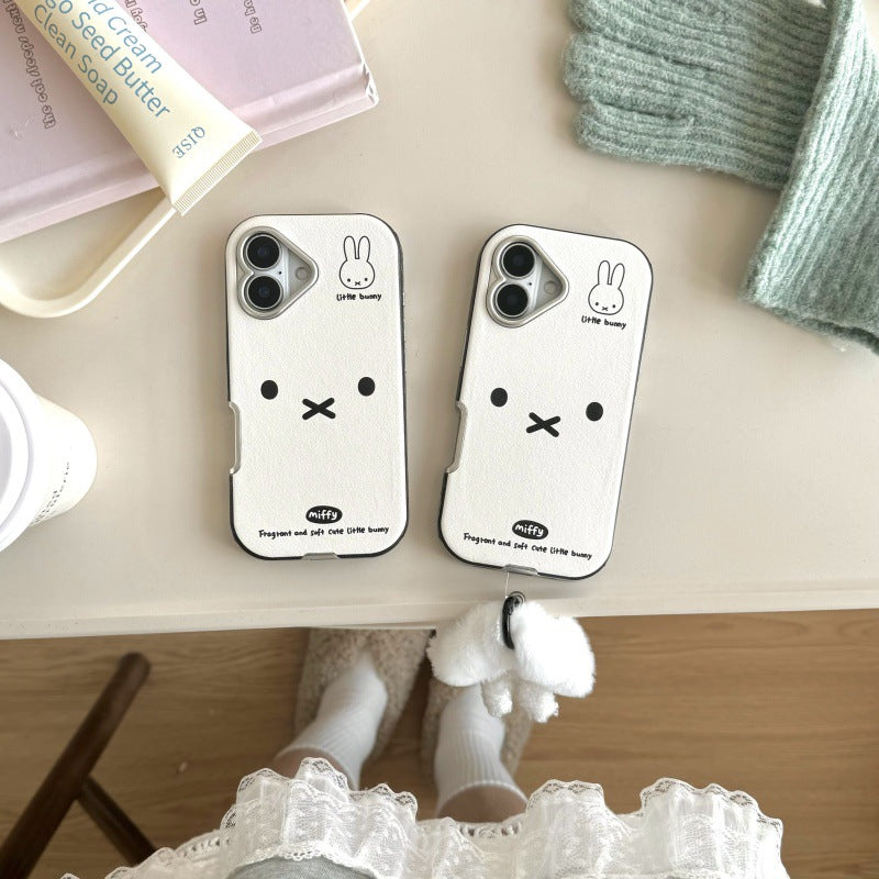 Miffy Love Apple Phone Case