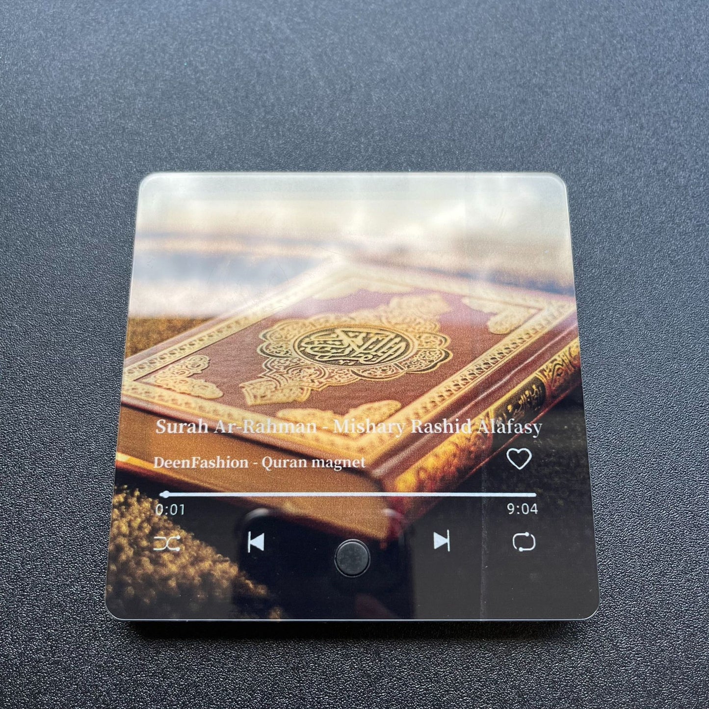 Islamic Quran Audio Fridge Magnet