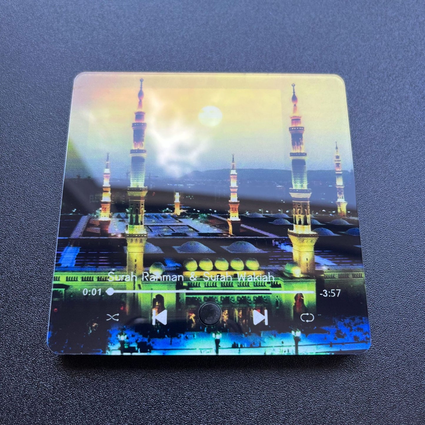 Islamic Quran Audio Fridge Magnet