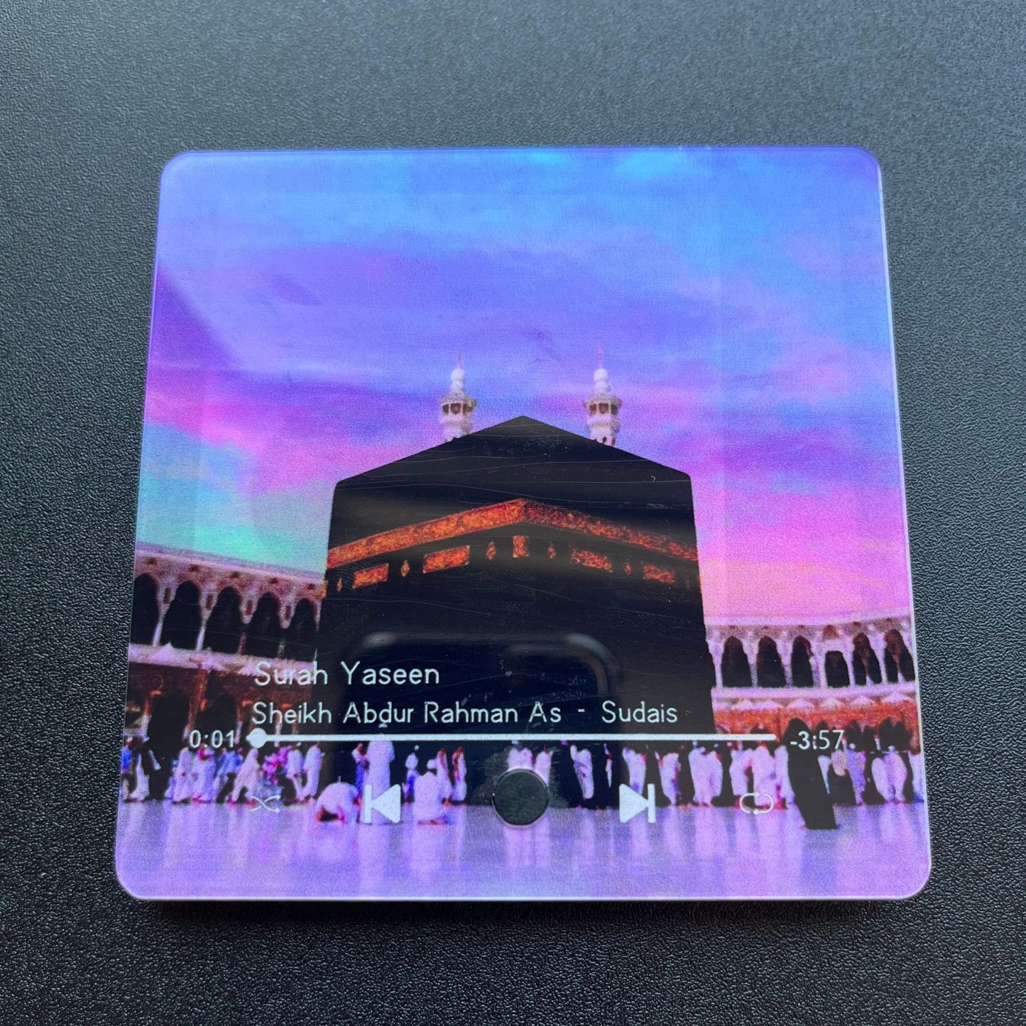 Islamic Quran Audio Fridge Magnet