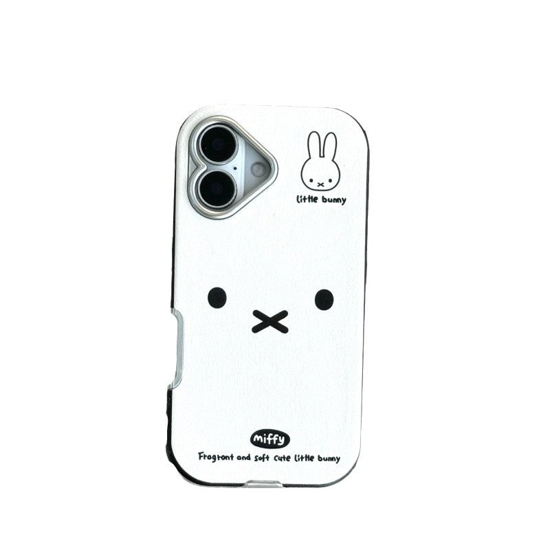 Miffy Love Apple Phone Case