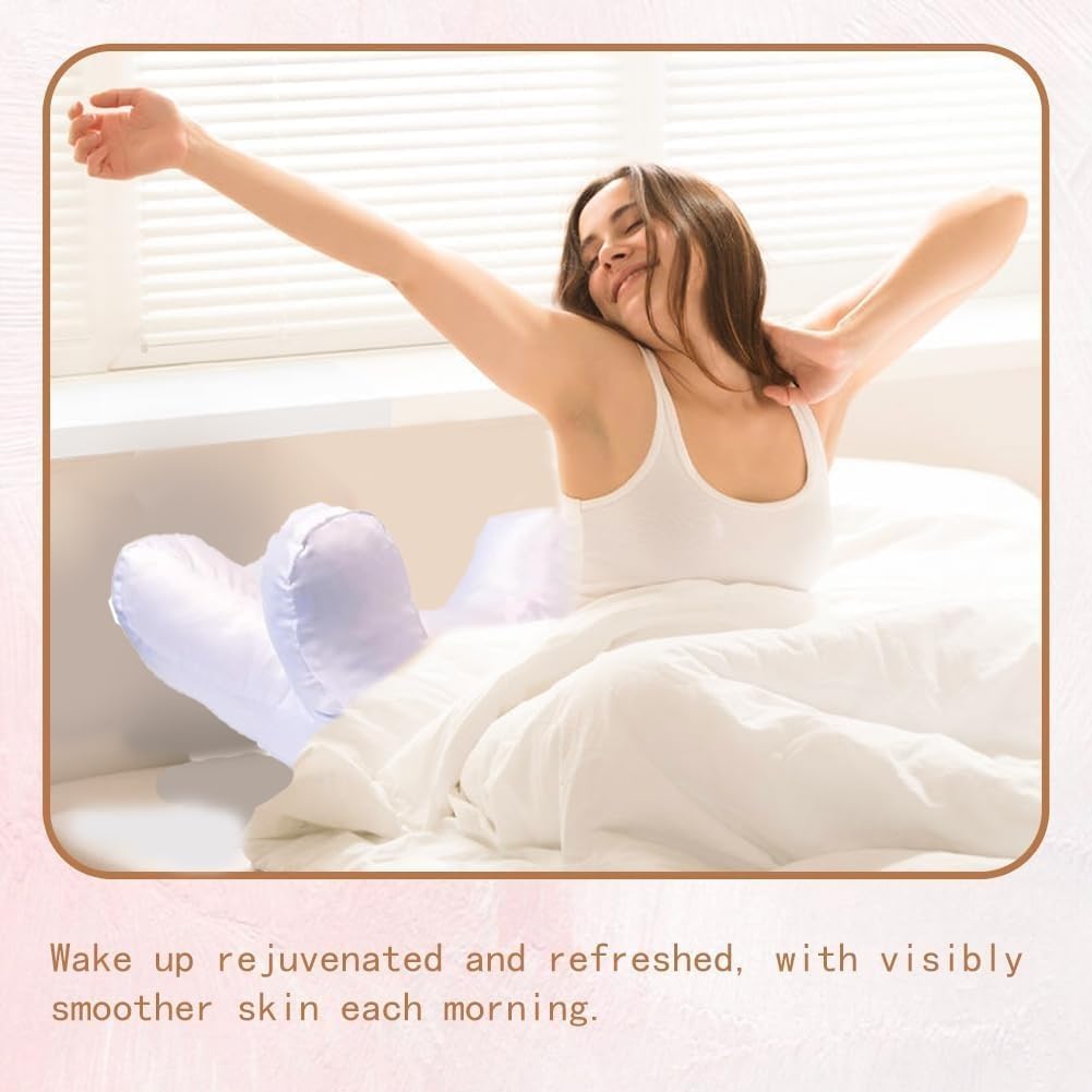 Flawless Face Pillow