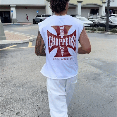 West Coast Choppers Hip Hop T-Shirt