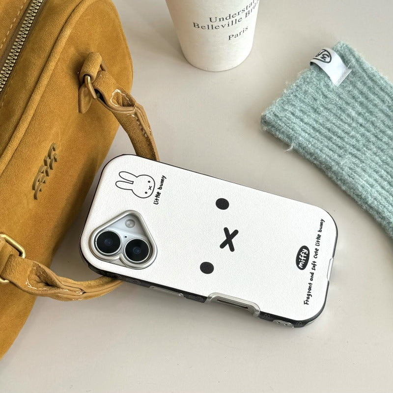 Miffy Love Apple Phone Case