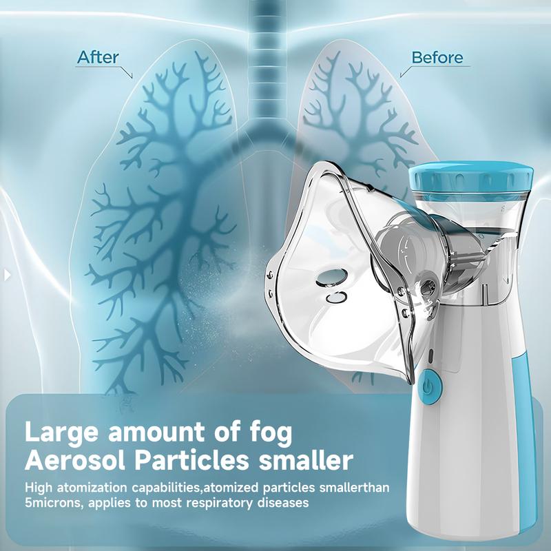 Ultrasonic Handheld Nebulizer