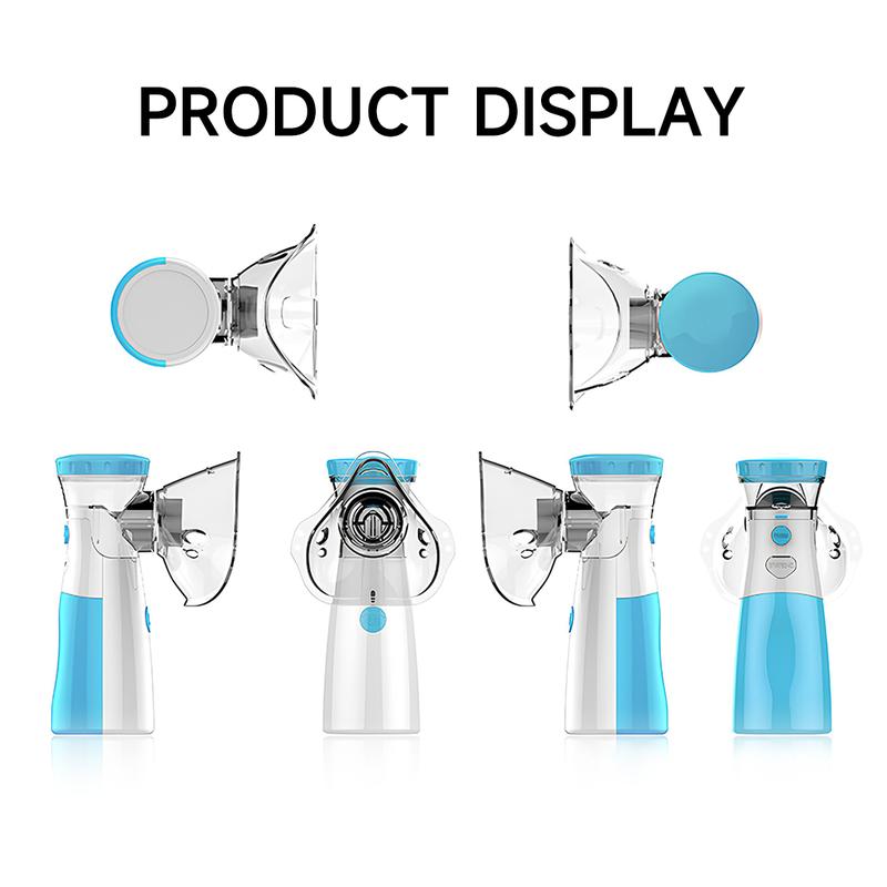 Ultrasonic Handheld Nebulizer