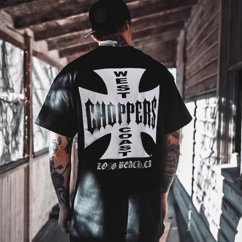 West Coast Choppers Hip Hop T-Shirt