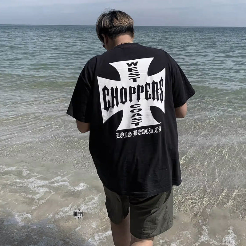 West Coast Choppers Hip Hop T-Shirt
