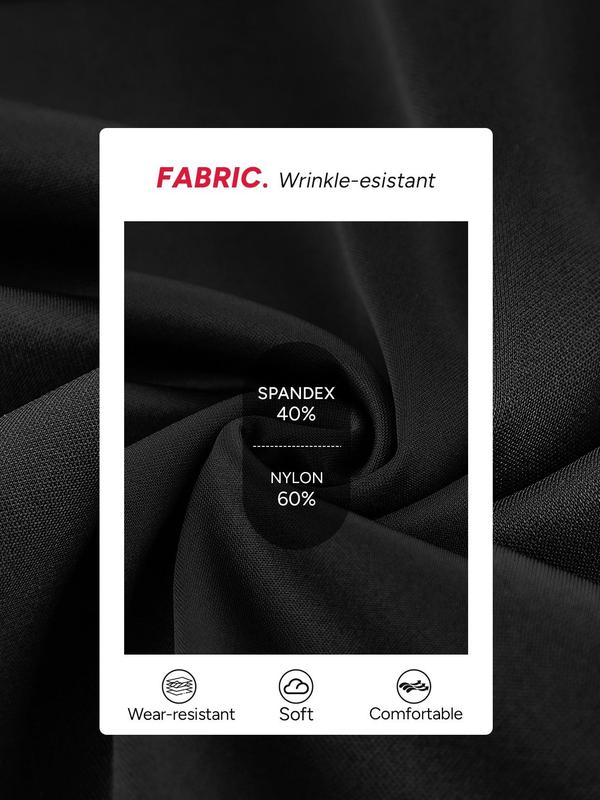 【Nebility】 Men's Basic Compression Shapewear Vest