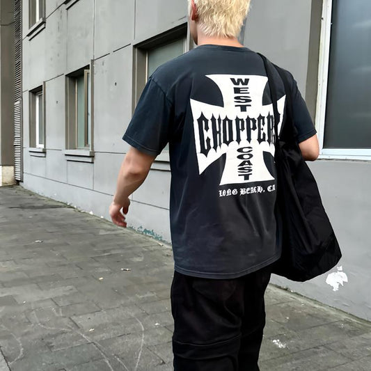 West Coast Choppers Hip Hop T-Shirt