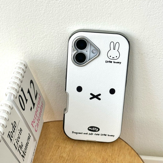 Miffy Love Apple Phone Case