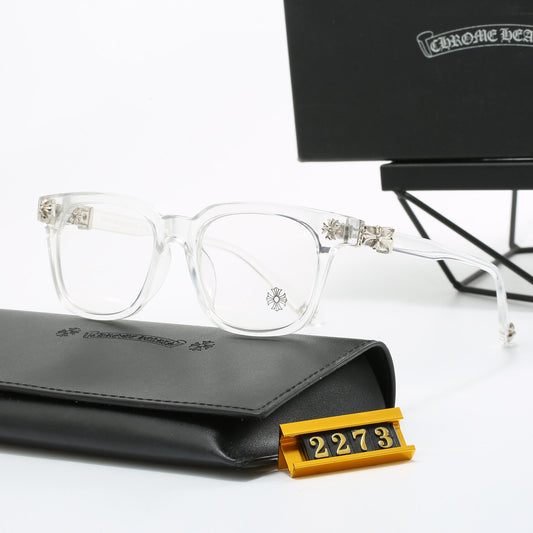 Fashionable Trendy Retro Non-prescription Glasses