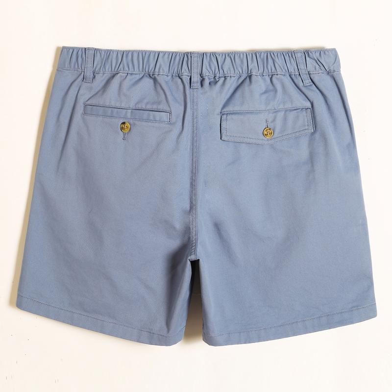 5.5 Inch Cotton Casual Wear Shorts - Mesh Fabric, Pockets, Zipper, Comfortable Fit, Ideal for Men Tropical Wetsuit Belt Spandex Menswear Plain Beige